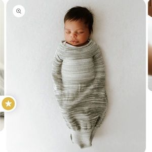 Grey Swaddle Sleep Sack